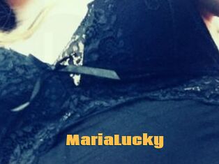 MariaLucky