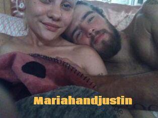 Mariahandjustin