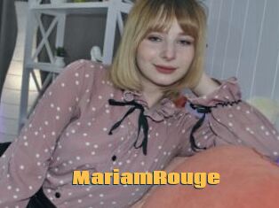 MariamRouge