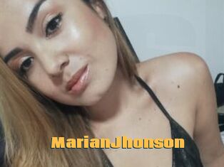 MarianJhonson