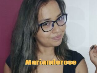 Marianderose