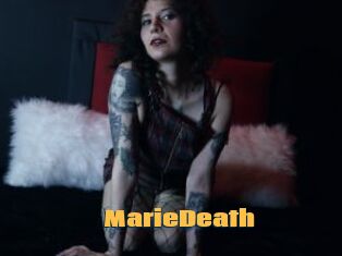 MarieDeath