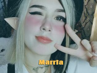 Marrta