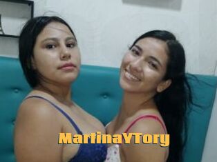 MartinaYTory