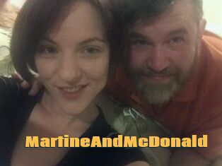 MartineAndMcDonald