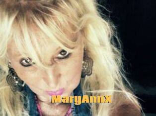 MaryAnnX