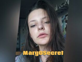 MaryOSecret