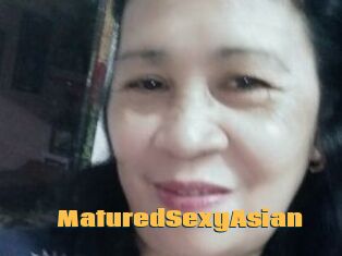MaturedSexyAsian
