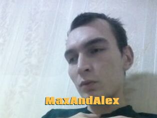 MaxAndAlex