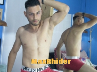 MaxRhider