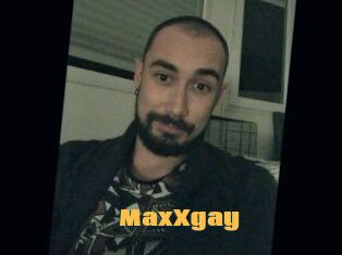 MaxXgay
