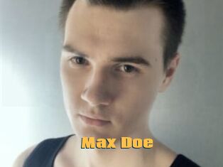 Max_Doe