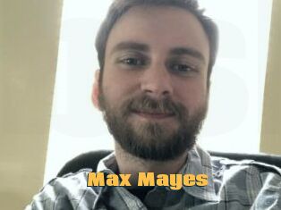 Max_Mayes