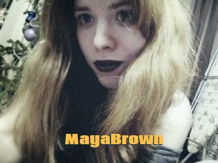 MayaBrown