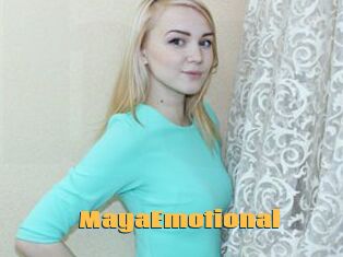 MayaEmotional