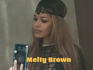 Melty_Brown