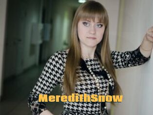 MeredithSnow