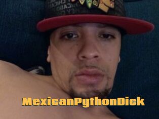MexicanPythonDick