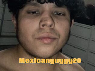 Mexicanguyyy20
