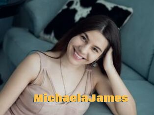 MichaelaJames