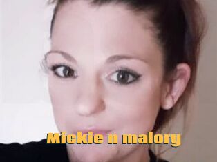 Mickie_n_malory