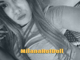 MilanaHotDoll