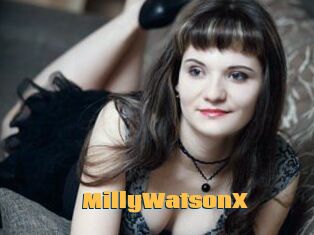 MillyWatsonX