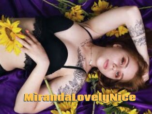 MirandaLovelyNice