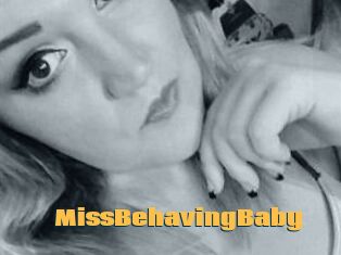 Miss_Behaving_Baby