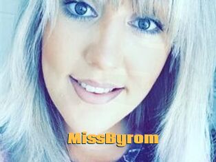 MissByrom