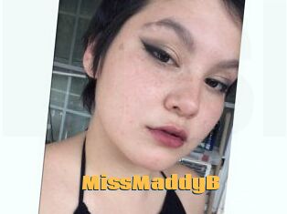 MissMaddyB