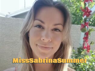 MissSabrinaSummer