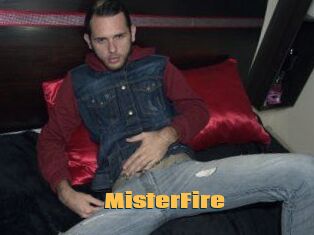 MisterFire
