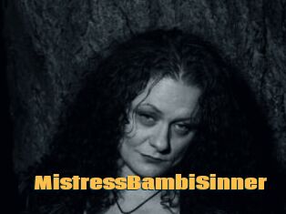 MistressBambiSinner