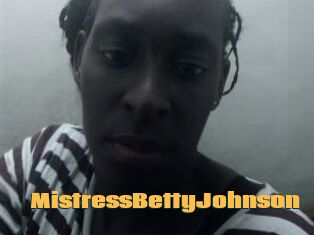 MistressBettyJohnson