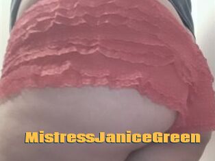 MistressJaniceGreen