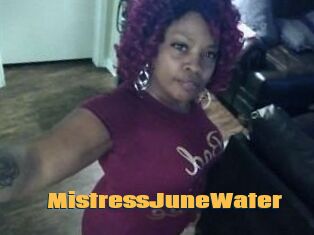 MistressJuneWater