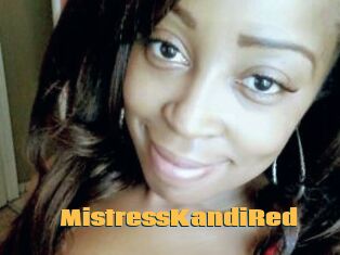 MistressKandiRed