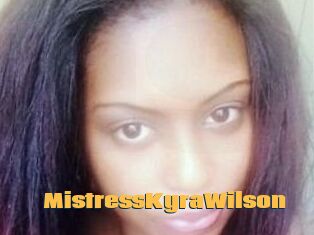 MistressKyraWilson
