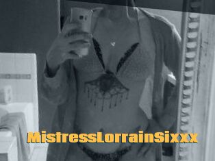 MistressLorrainSixxx