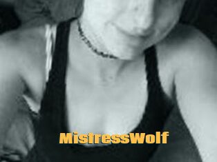 MistressWolf