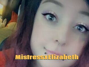 MistressxElizabeth