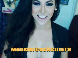 MonsterCockCumTS