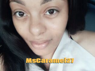 MsCaramel27