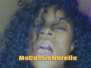 MsCassieNorelle