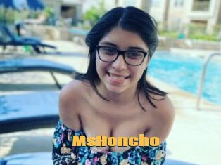 MsHoncho
