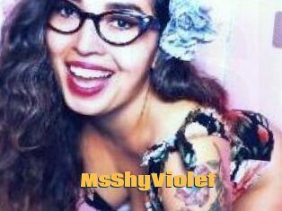 MsShyViolet