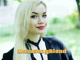 MusaSexyBlond