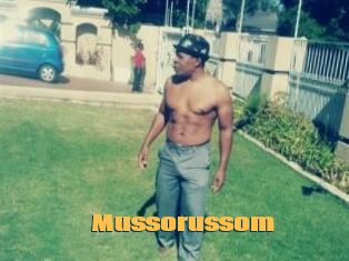 Mussorussom