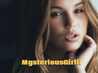 MysteriousGirlll
